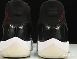 RETRO BP JORDAN MENS 11 BLACK 